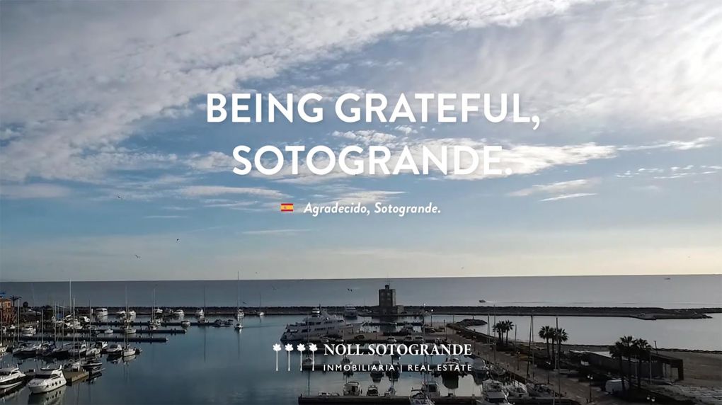 Being Grateful - A message to our beloved Sotogrande community-1