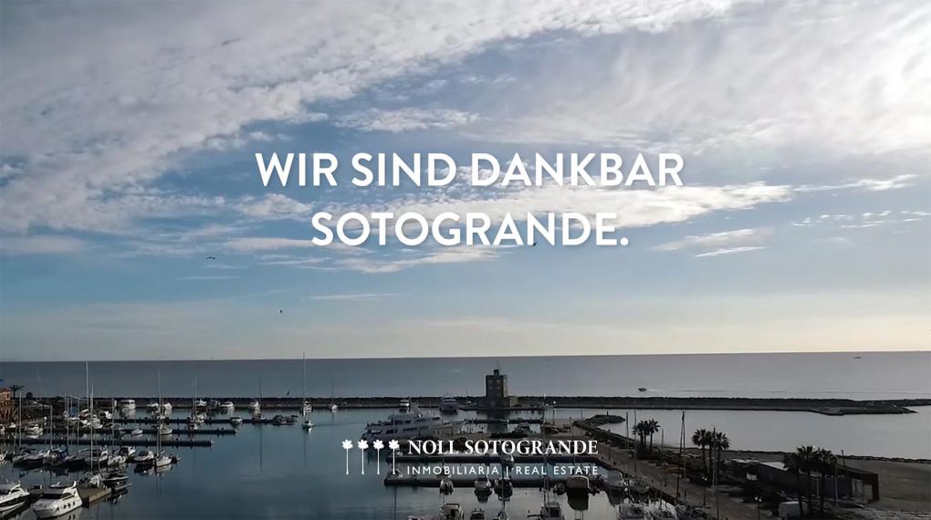 Wir sind dankbar - Ein Beitrag für unsere geliebte Sotogrande Gemeinschaft-1