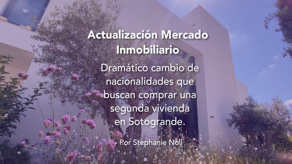 Dramático cambio de nacionalidades que buscan comprar una segunda vivienda en Sotogrande -1