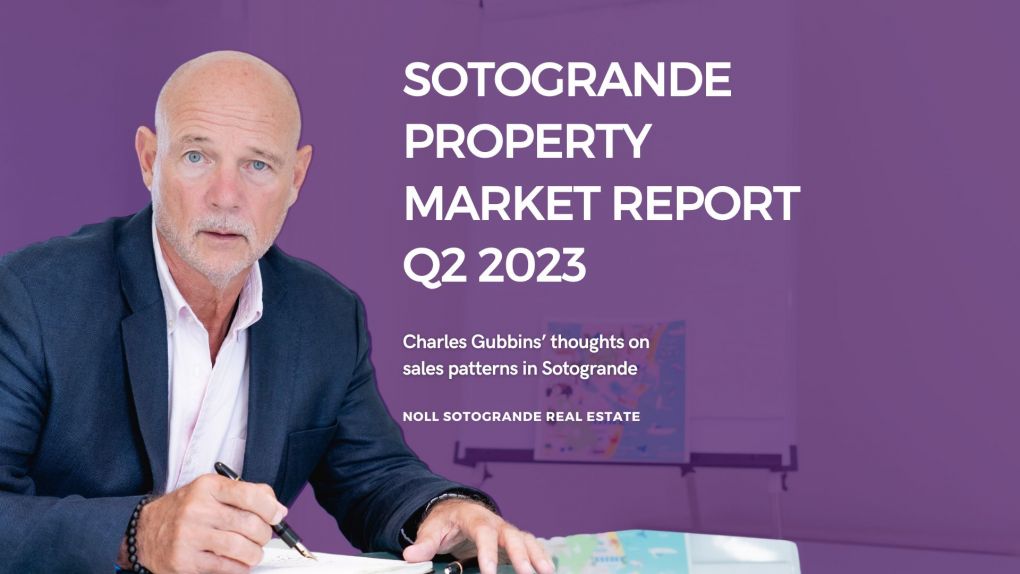 Q2 2023 Report- Sales patterns in Sotogrande Property Market by Charles Gubbins 2