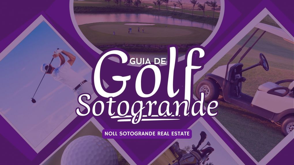 GUIA DE GOLF EN SOTOGRANDE