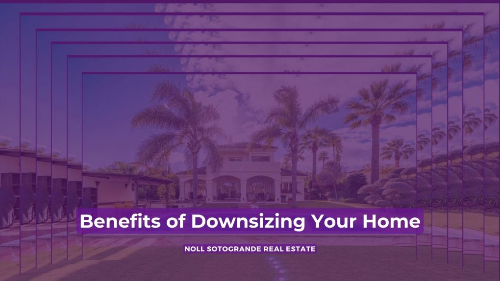 Benefits of Downsizing Your Home