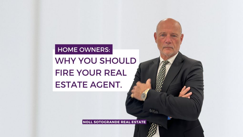 HOME OWNERS: WHY YOU SHOULD FIRE YOUR REAL ESTATE AGENT