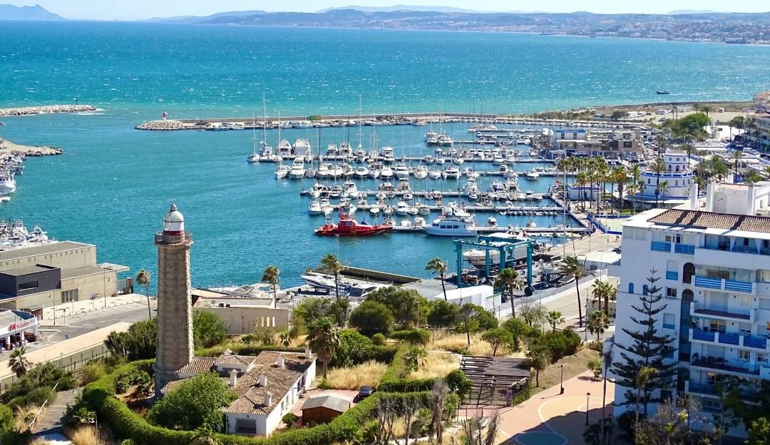 Why Estepona is the Next Luxury Hotspot