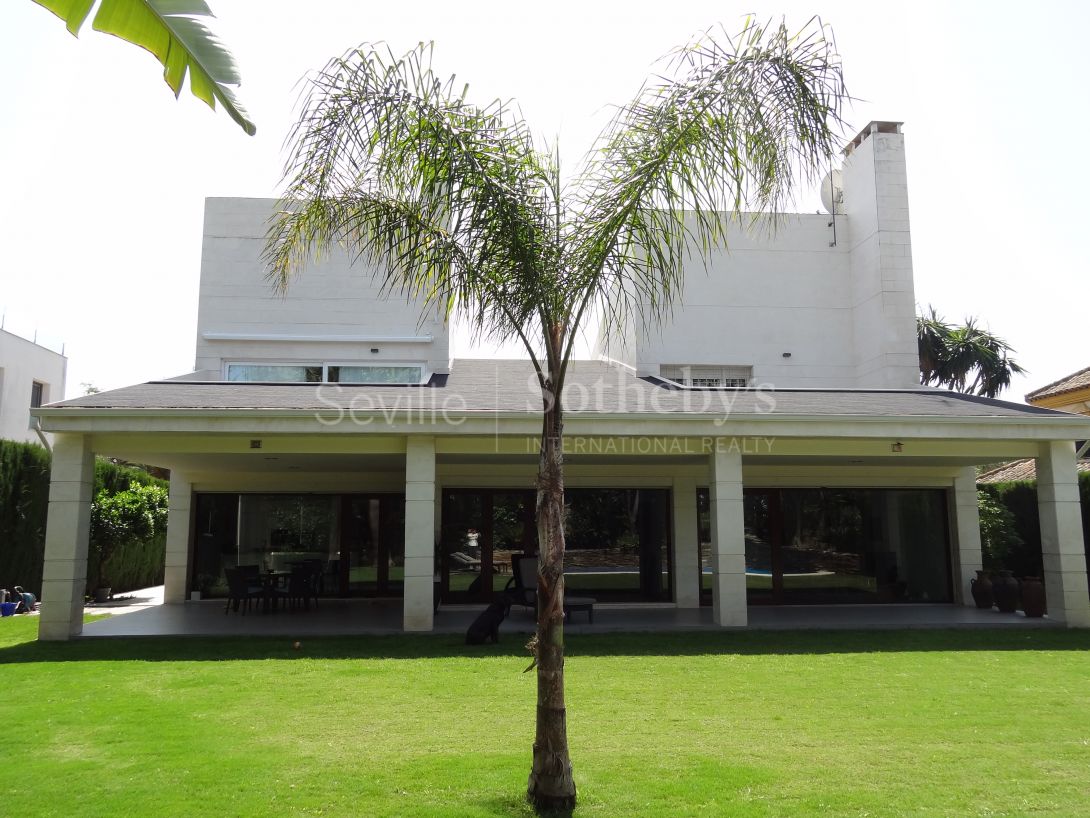 Residential properties for sale in Seville and Andalusia