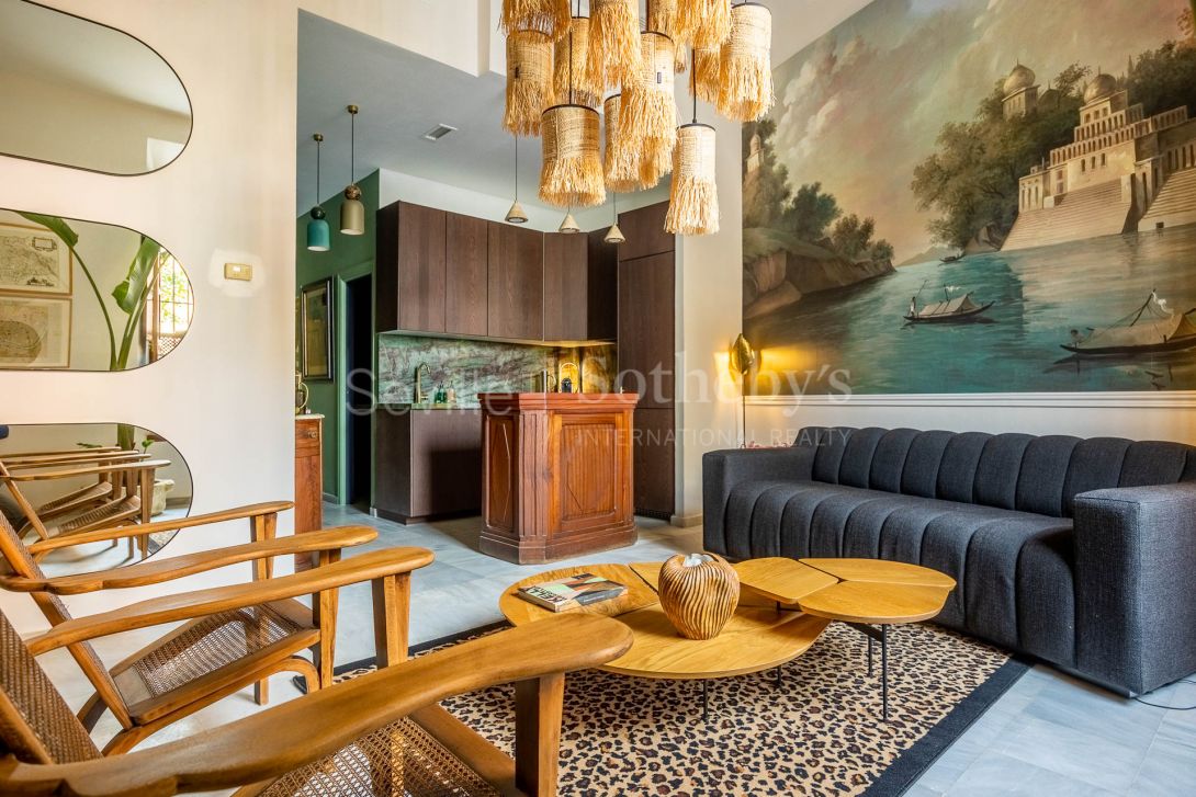 Residential properties for sale in Seville and Andalusia