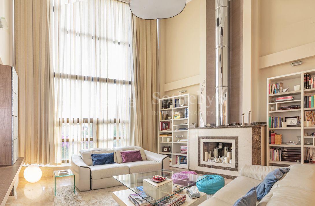 Residential properties for sale in Seville and Andalusia