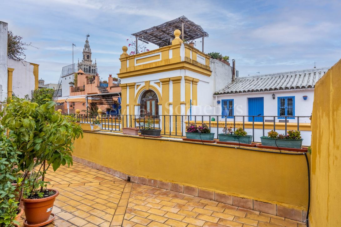 Residential properties for sale in Seville and Andalusia