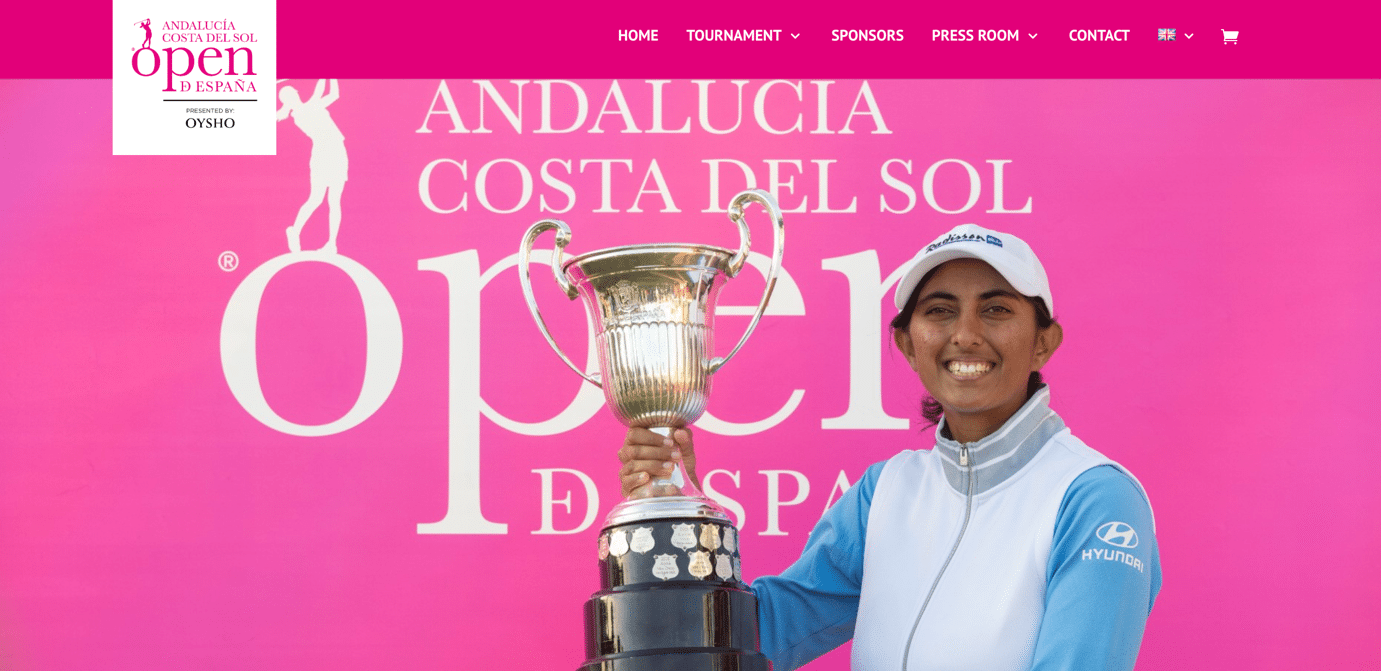 Andalucia Open de España Feminino