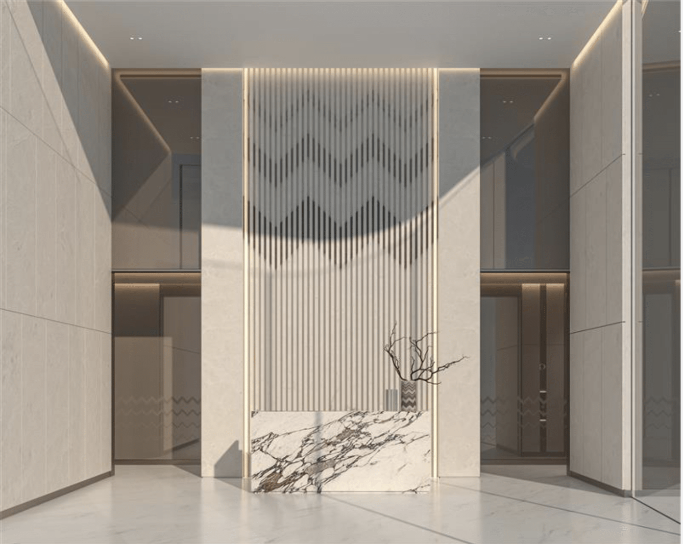 Sofisticado apartamento sobre plano en Finca Cortesín, Casares