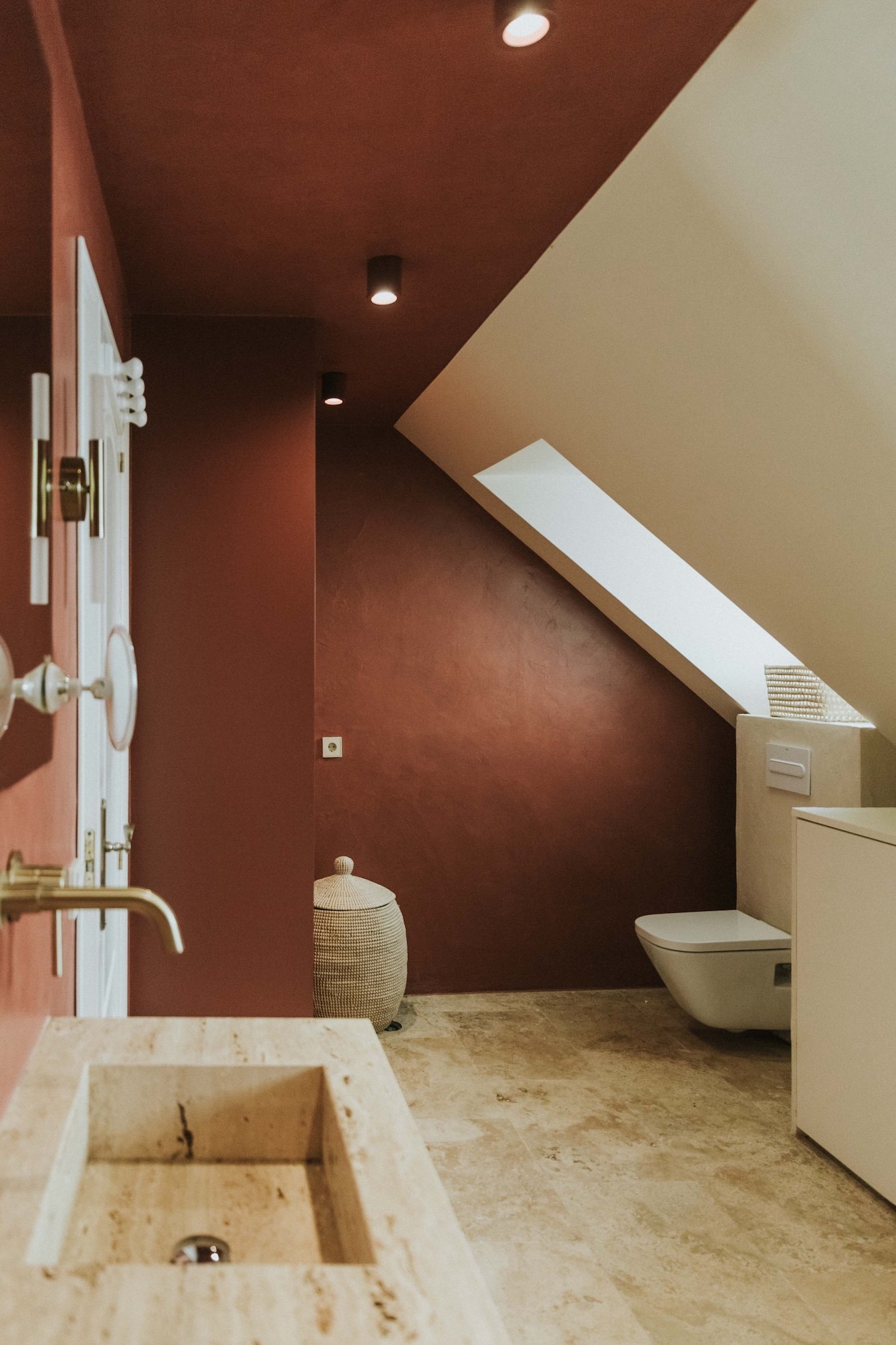 Beautiful House in the heart of Malaga city