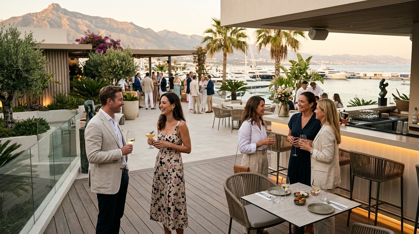 From Estepona to Puerto Banús: Spring Events Worth Knowing