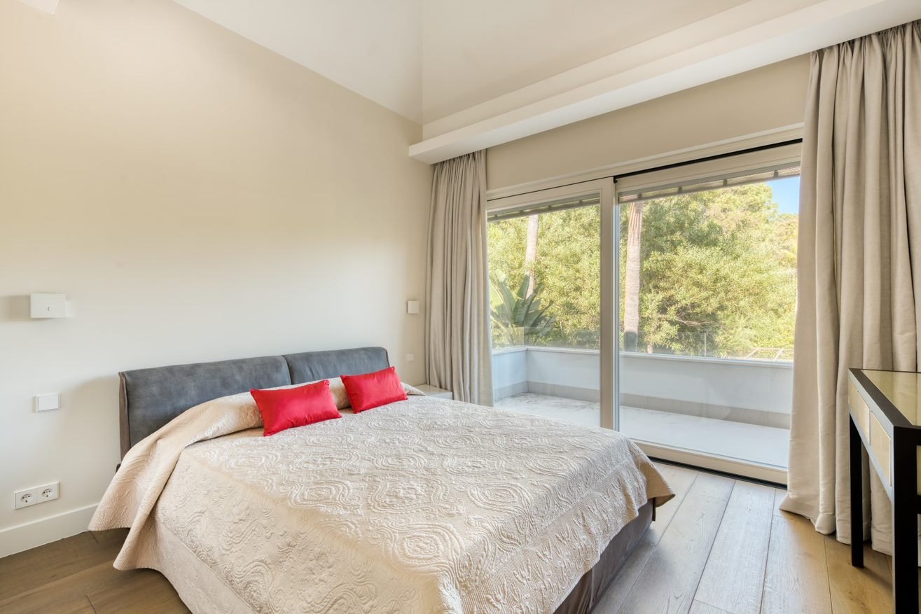 Design Villa in La Zagaleta, Benahavís