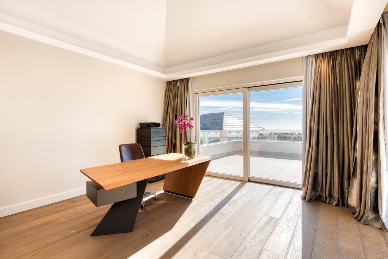 Design Villa in La Zagaleta, Benahavís