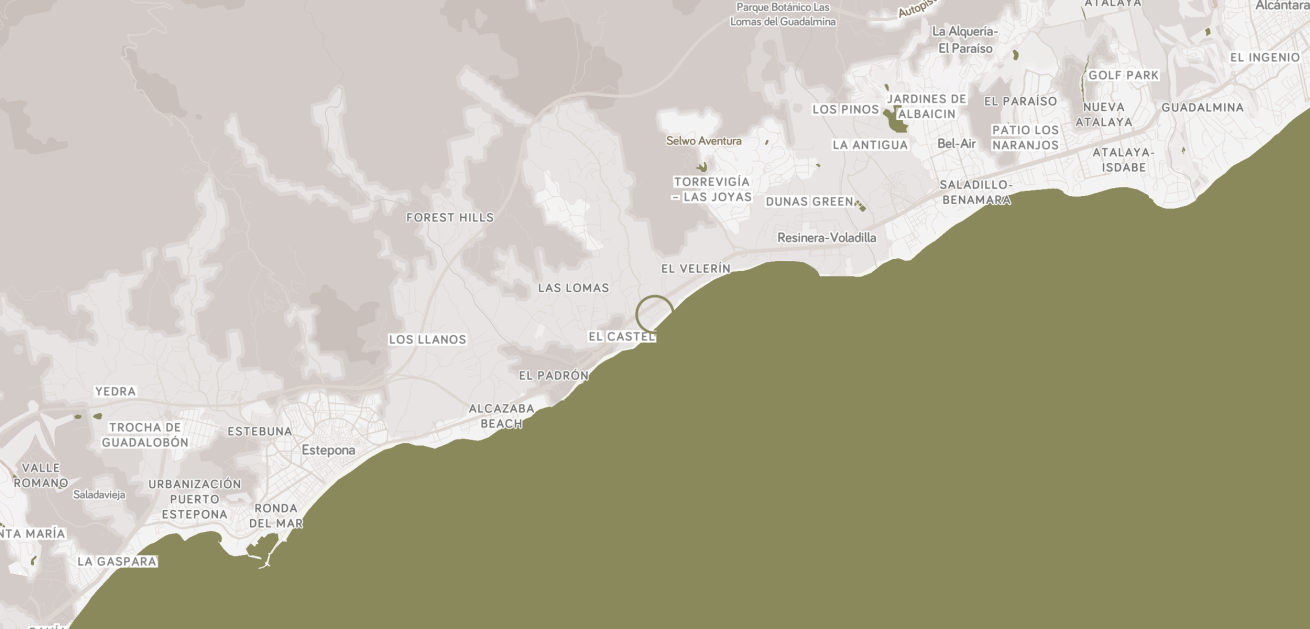 property map