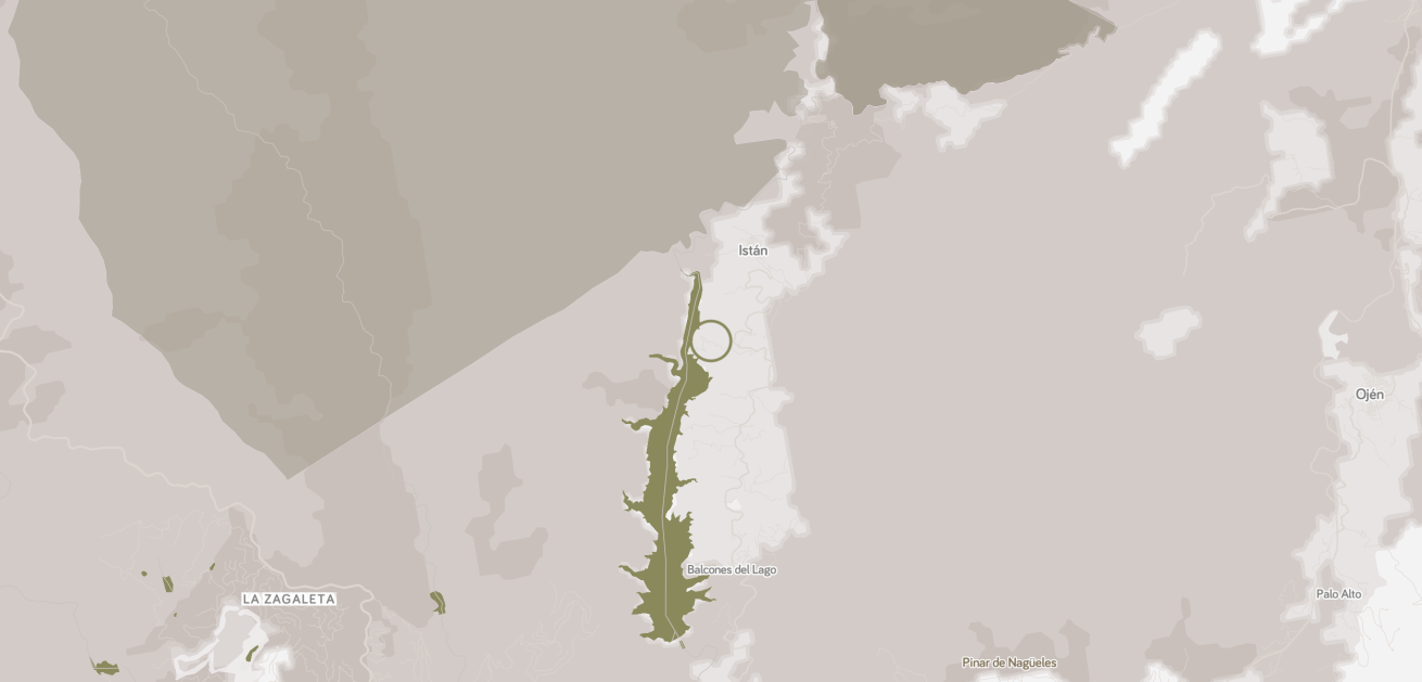 property map
