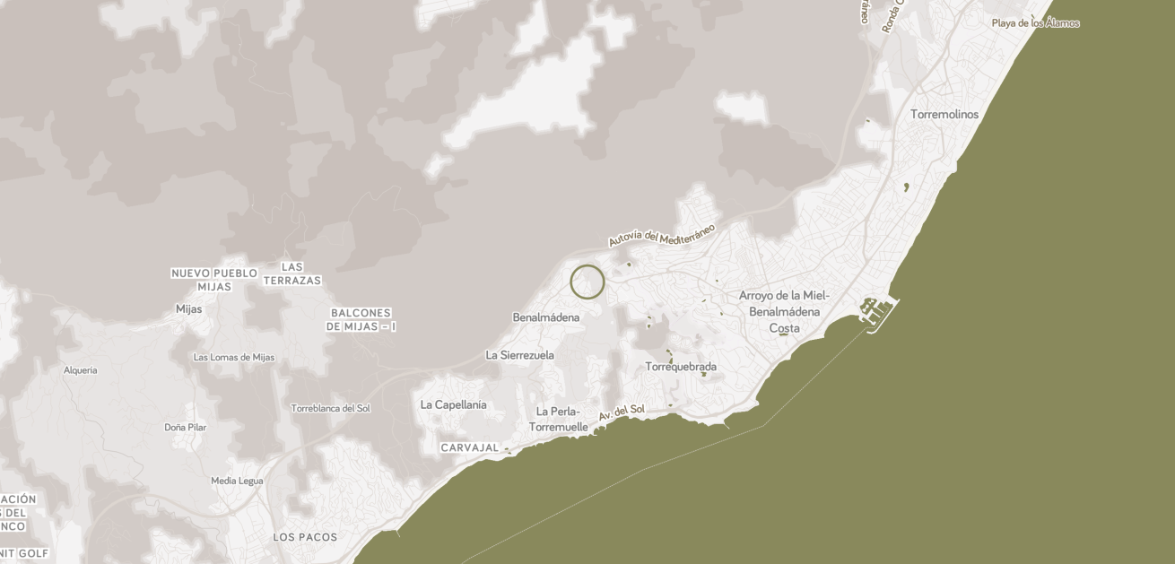 property map
