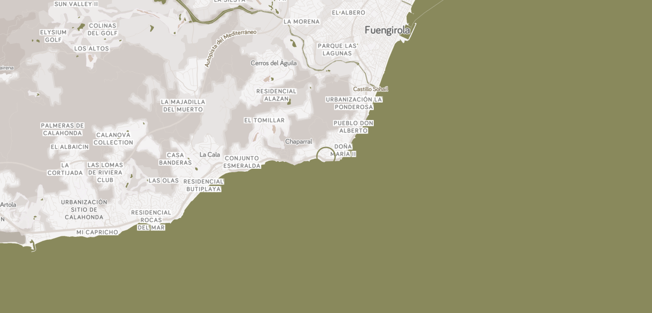 property map