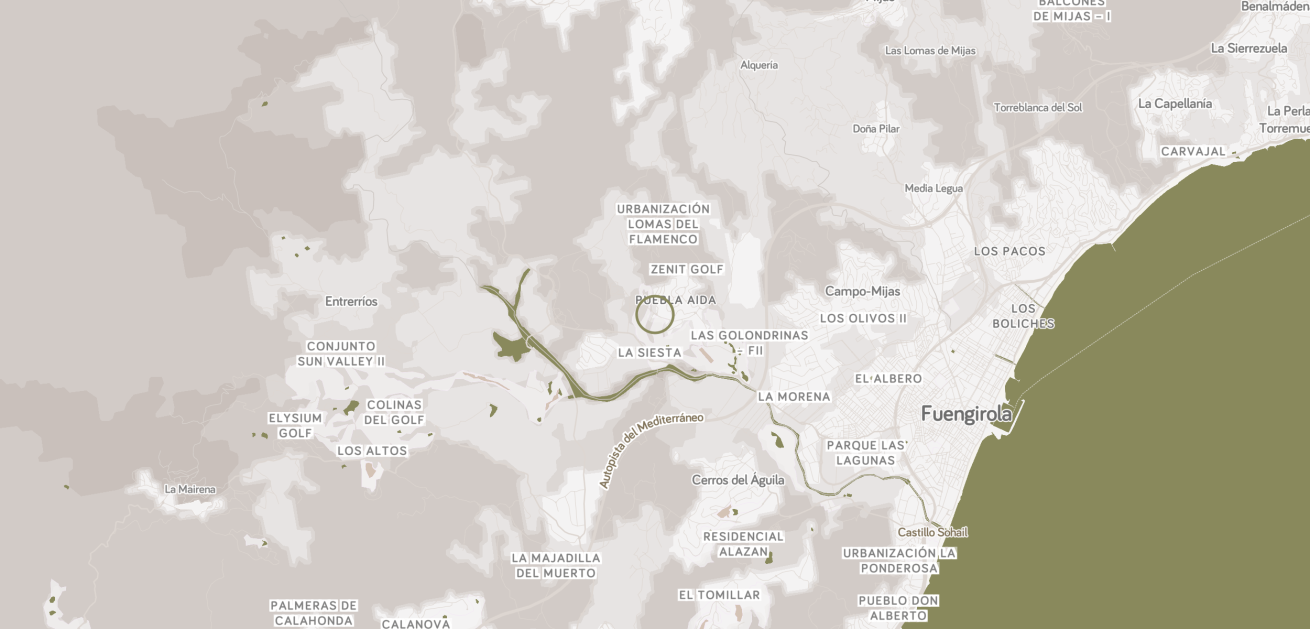 property map