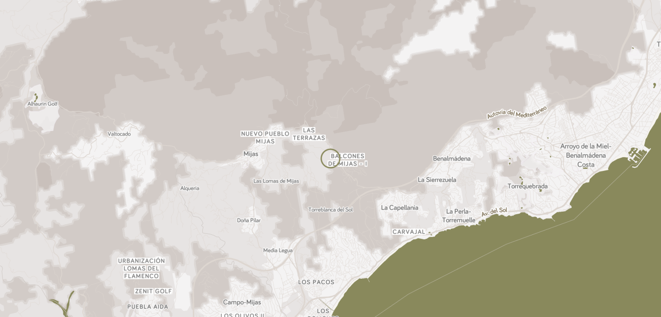 property map