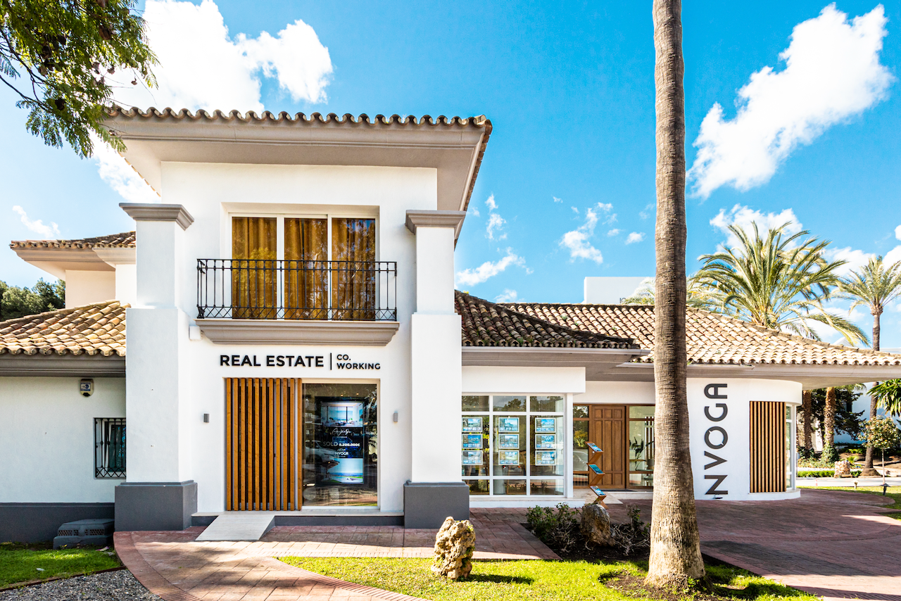 Oficina Los Monteros
