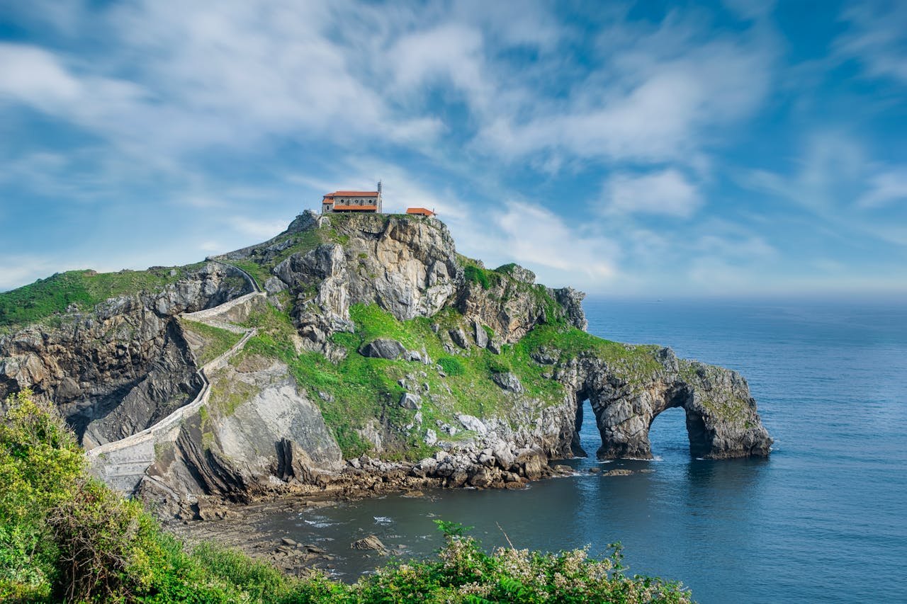 San Juan de Gaztelugatxe spain