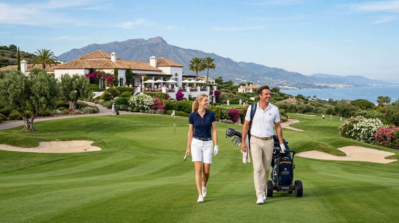 US Buyers Costa del Sol