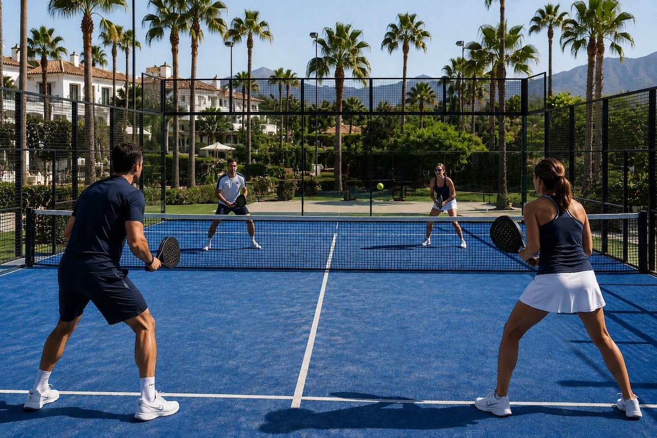 padel Costa del Sol