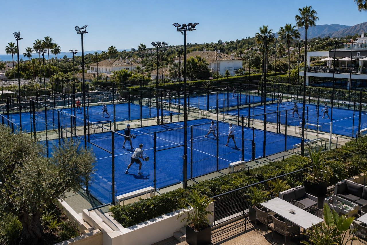 padel Costa del Sol