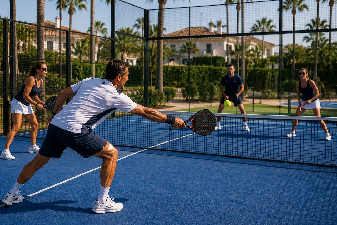 padel Costa del Sol