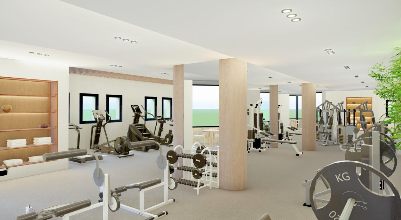 Excepcional apartamento en primera línea de playa con interiores amplios y vistas al mar, a solo unos pasos de Puerto Banús