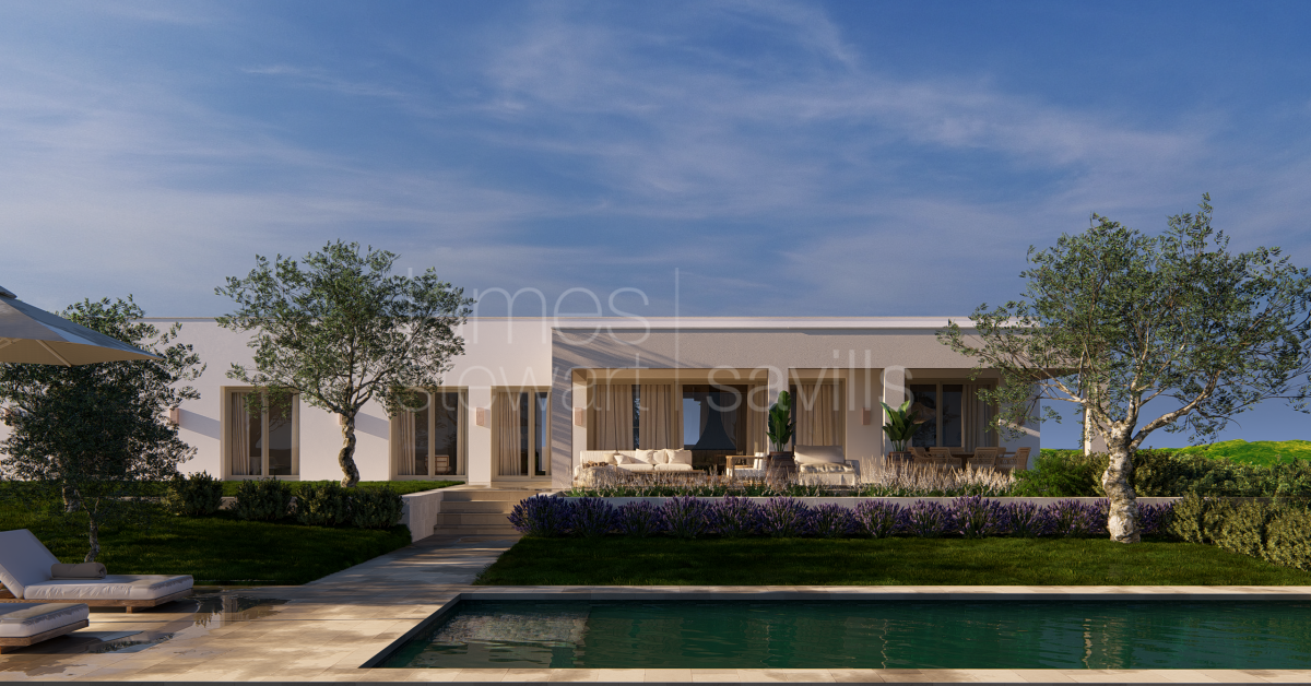 Contemporary elegance and privacy in Sotogrande Alto