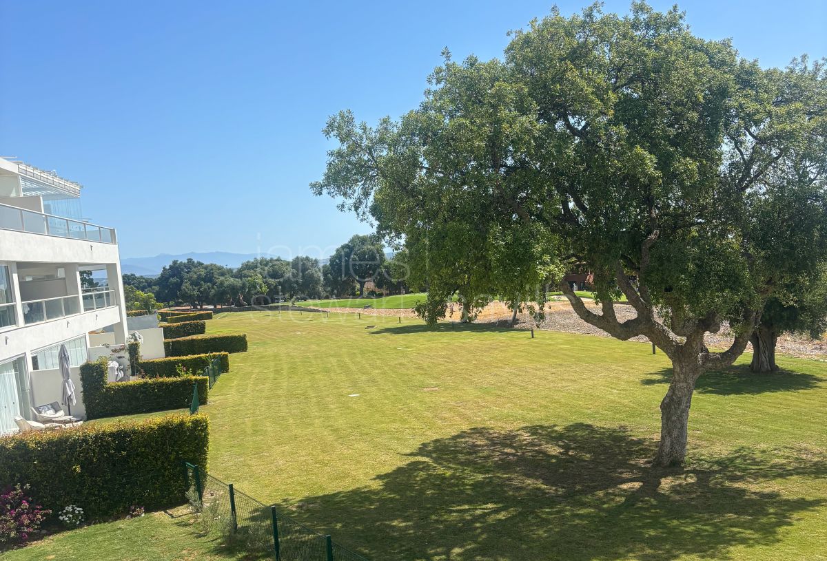 Two-Bedroom Apartment in Emerald Greens, San Roque Club