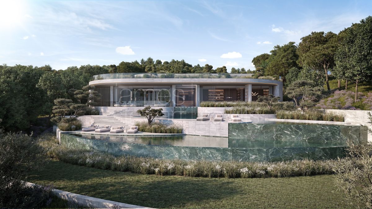 Villa DUNE en venta en The Fifteen, Sotogrande