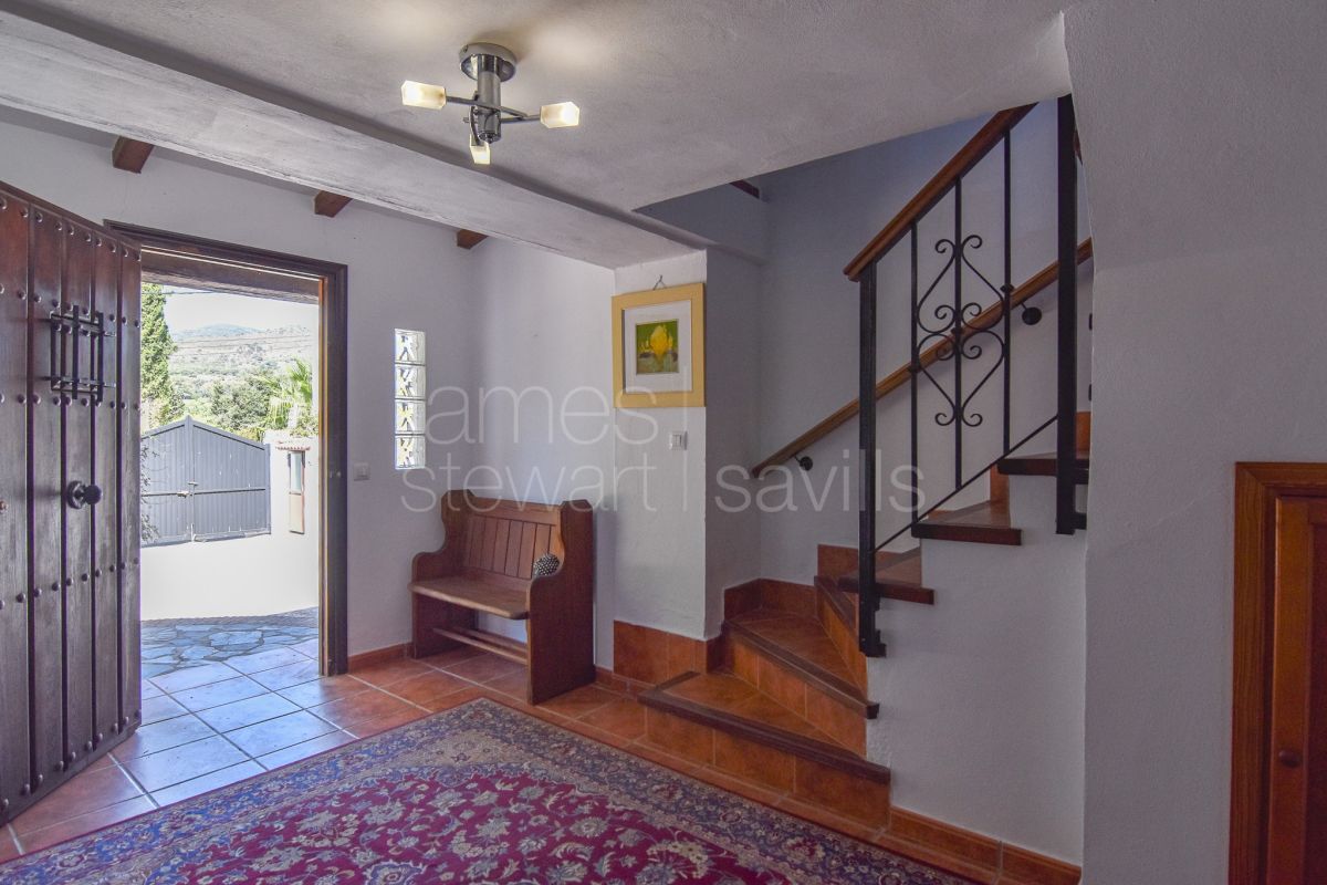 Bonita casa del campo cerca de Jimena de la Frontera - de 2/3 dormitorios