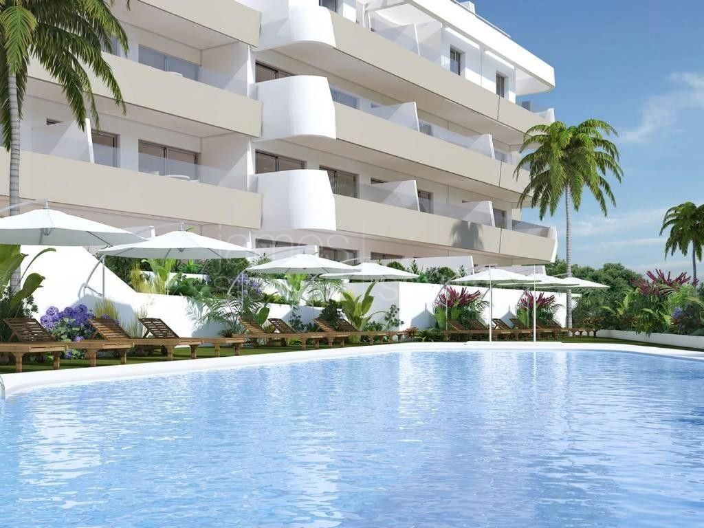 Apartamento de dos dormitorios en La Marina de Sotogrande
