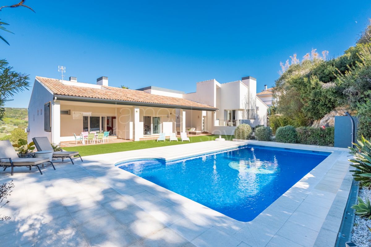 A bright and airy property in La Reserva de Sotogrande