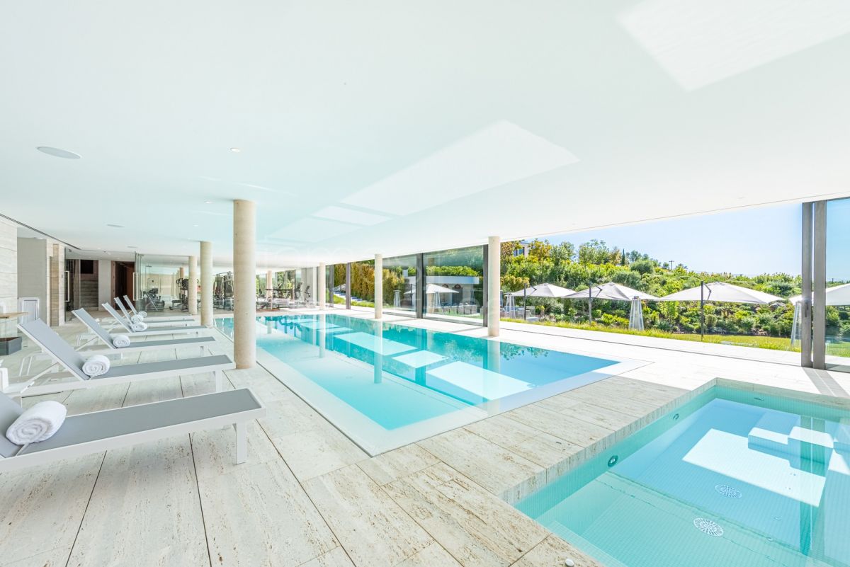Villa Vela - La villa más sensacional en el Mirador de La Reserva de Stogrande