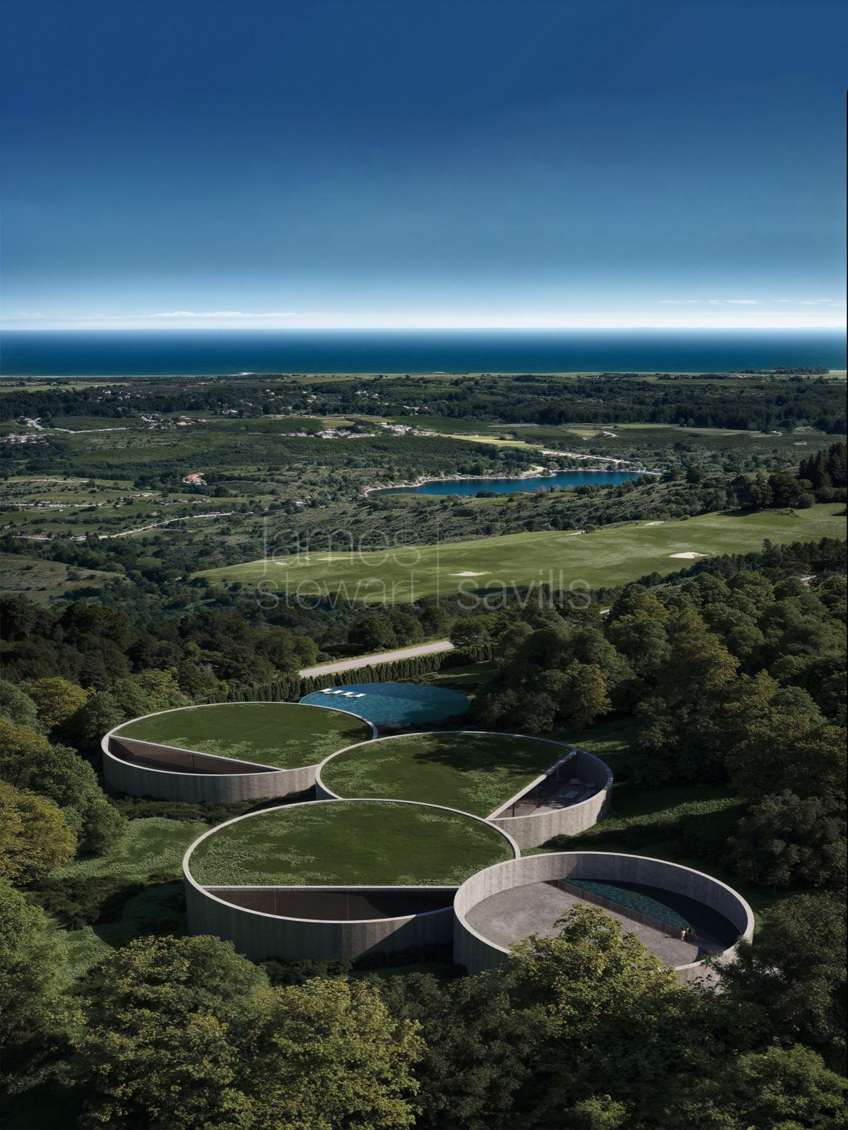 Villa Noon: El Proyecto Innovador de Fran Silvestre en The Fifteen, La Reserva de Sotogrande