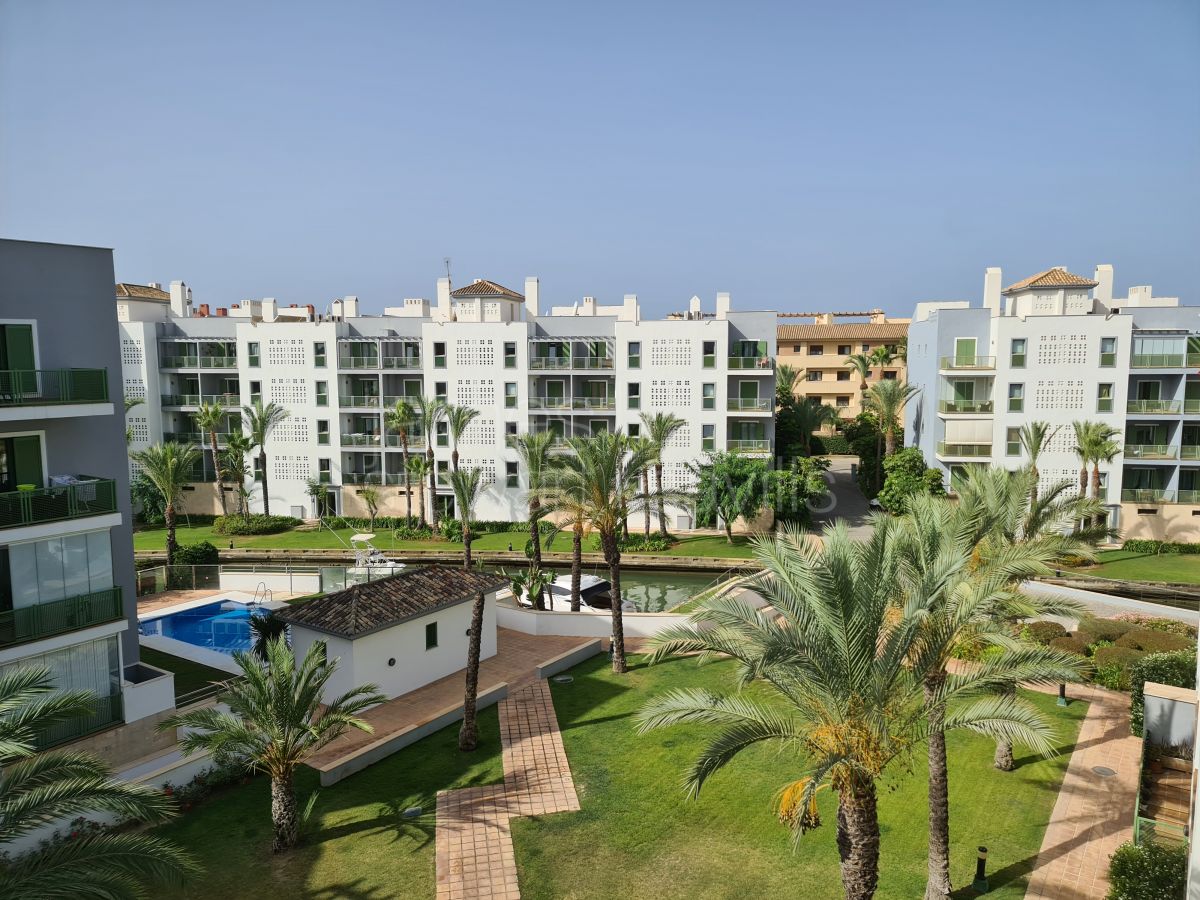 3 Bedroom Penthouse in Sotogrande Marina