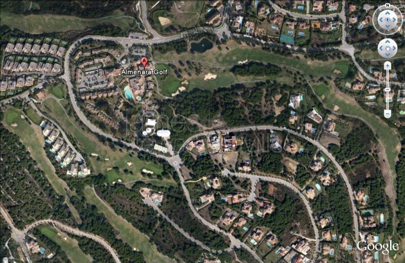 Parcela en venta en Almenara, Sotogrande