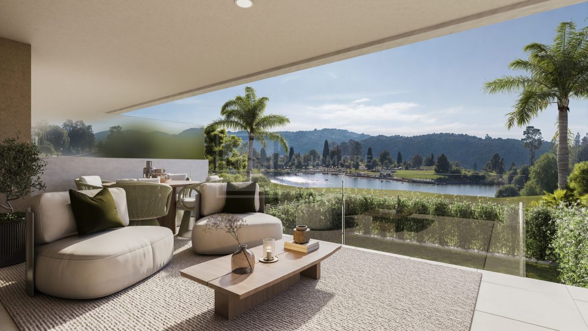 Luxury Apartments for sale in Mijas Golf, Mijas Costa - Luxury Apartment Sophisticated Decor