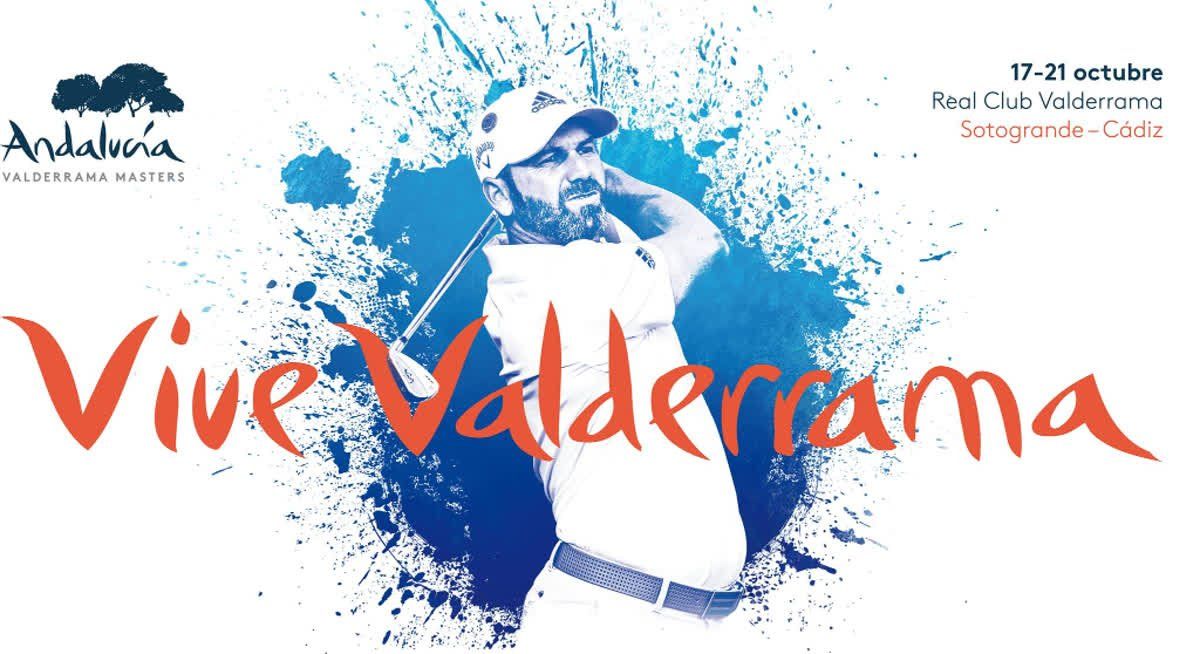 Valderrama Andalucia Masters Golf 2018