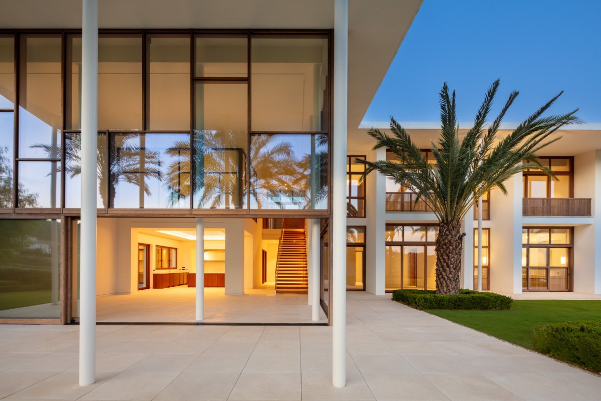 Finca Cortesin, Casares del Sol - Casares Golf