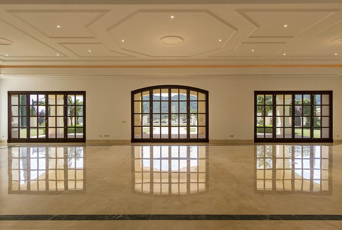 Beautiful Colonial styled Villa in La Zagaleta, Benahavís