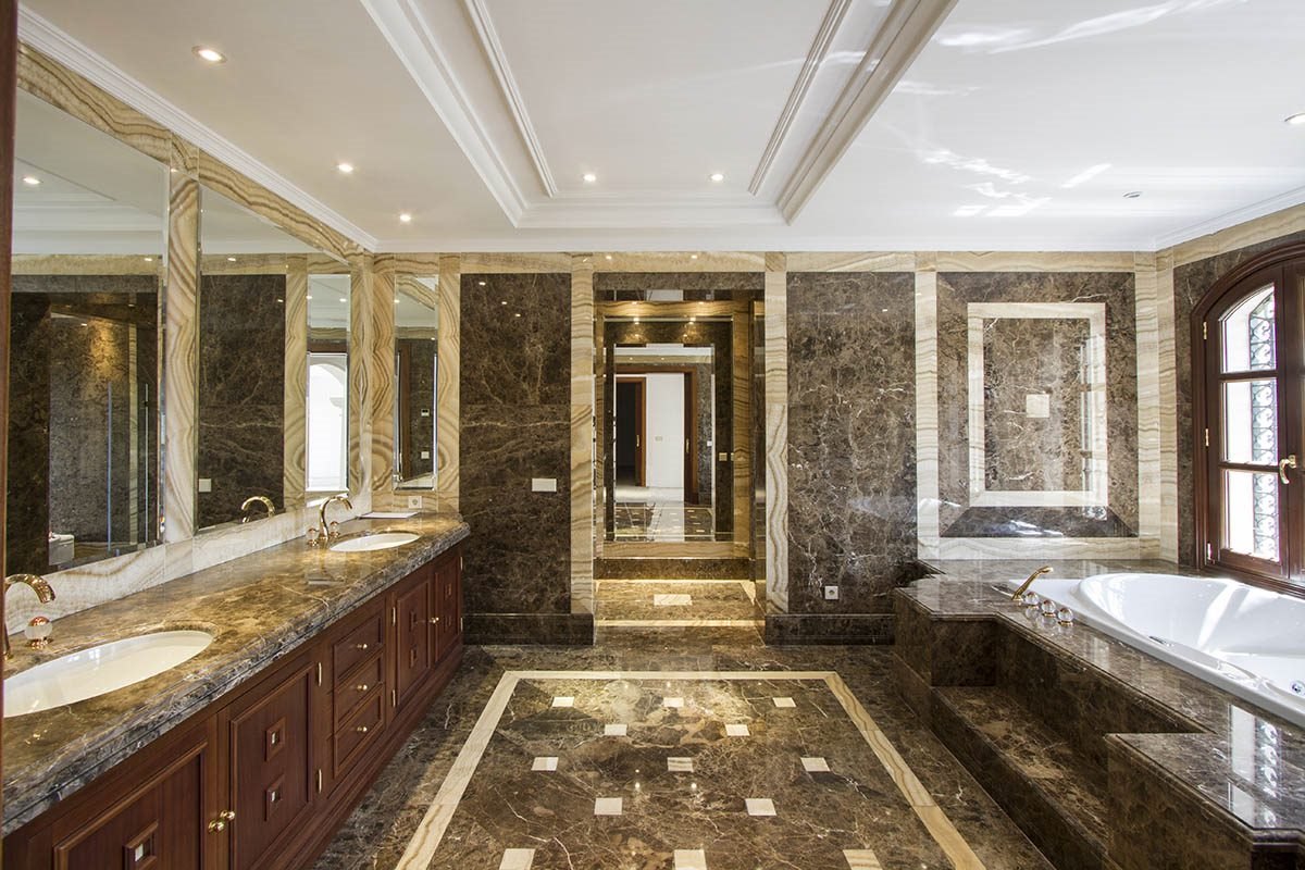 Beautiful Colonial styled Villa in La Zagaleta, Benahavís