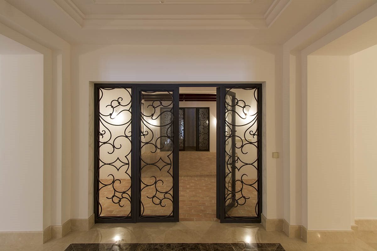 Beautiful Colonial styled Villa in La Zagaleta, Benahavís