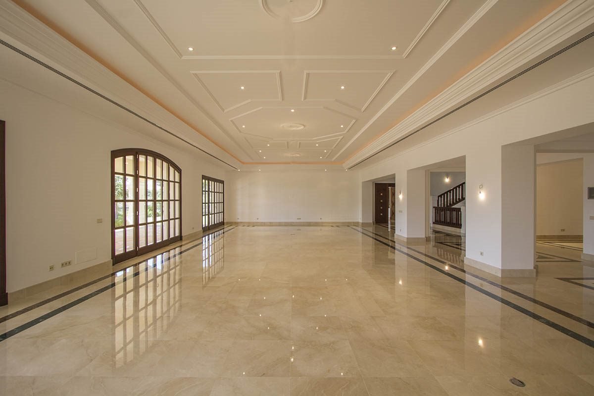 Beautiful Colonial styled Villa in La Zagaleta, Benahavís