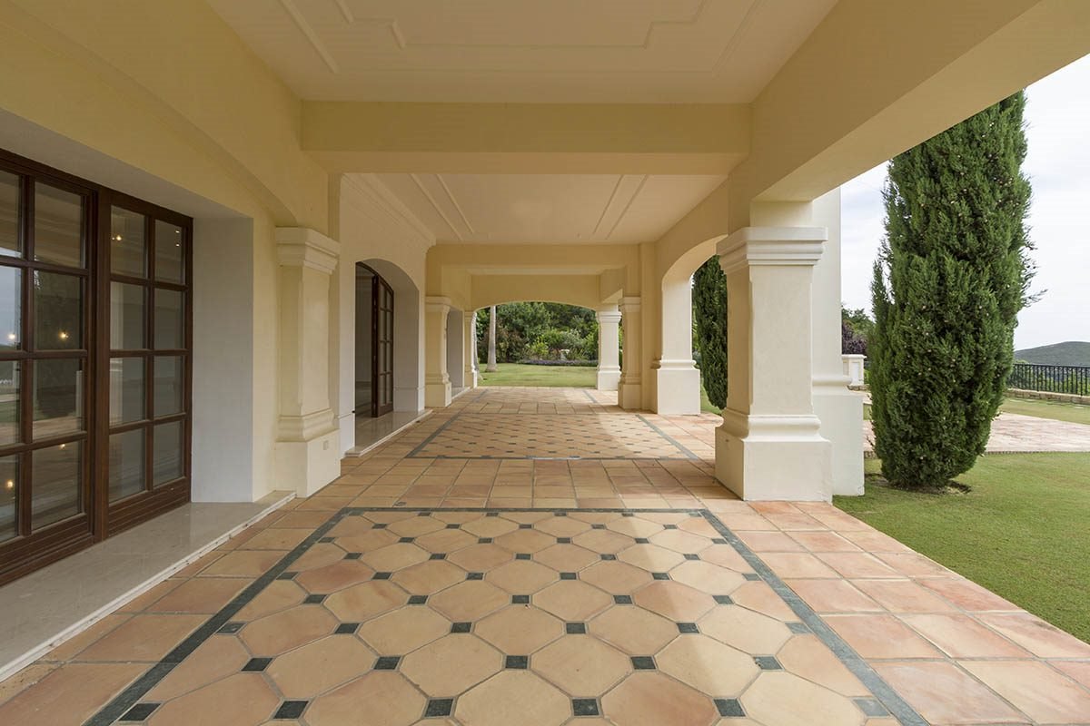 Beautiful Colonial styled Villa in La Zagaleta, Benahavís