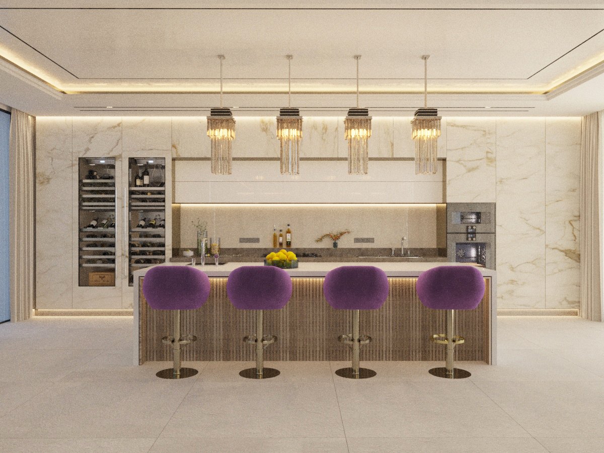 Bella villa de amplias vistas en La Alquería, Behahavís